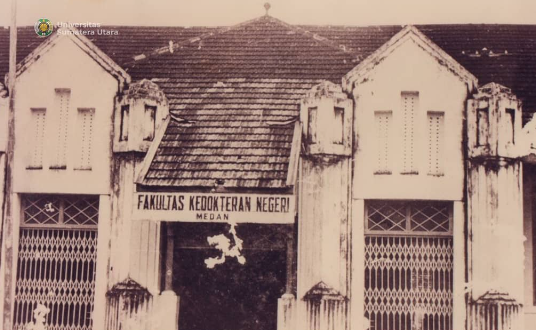 Fakultas Kedokteran Negeri Medan 1952