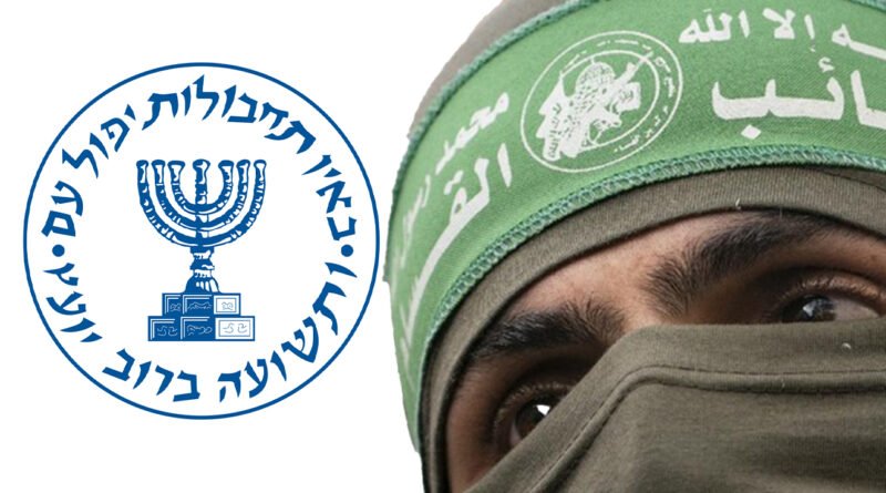 Mossad Intelijen Israel