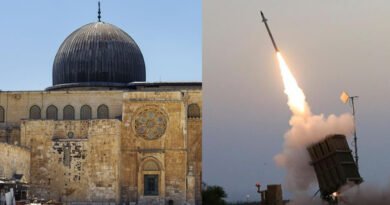 Masjid Al Aqsa di Tengah Perang Iran vs Israel